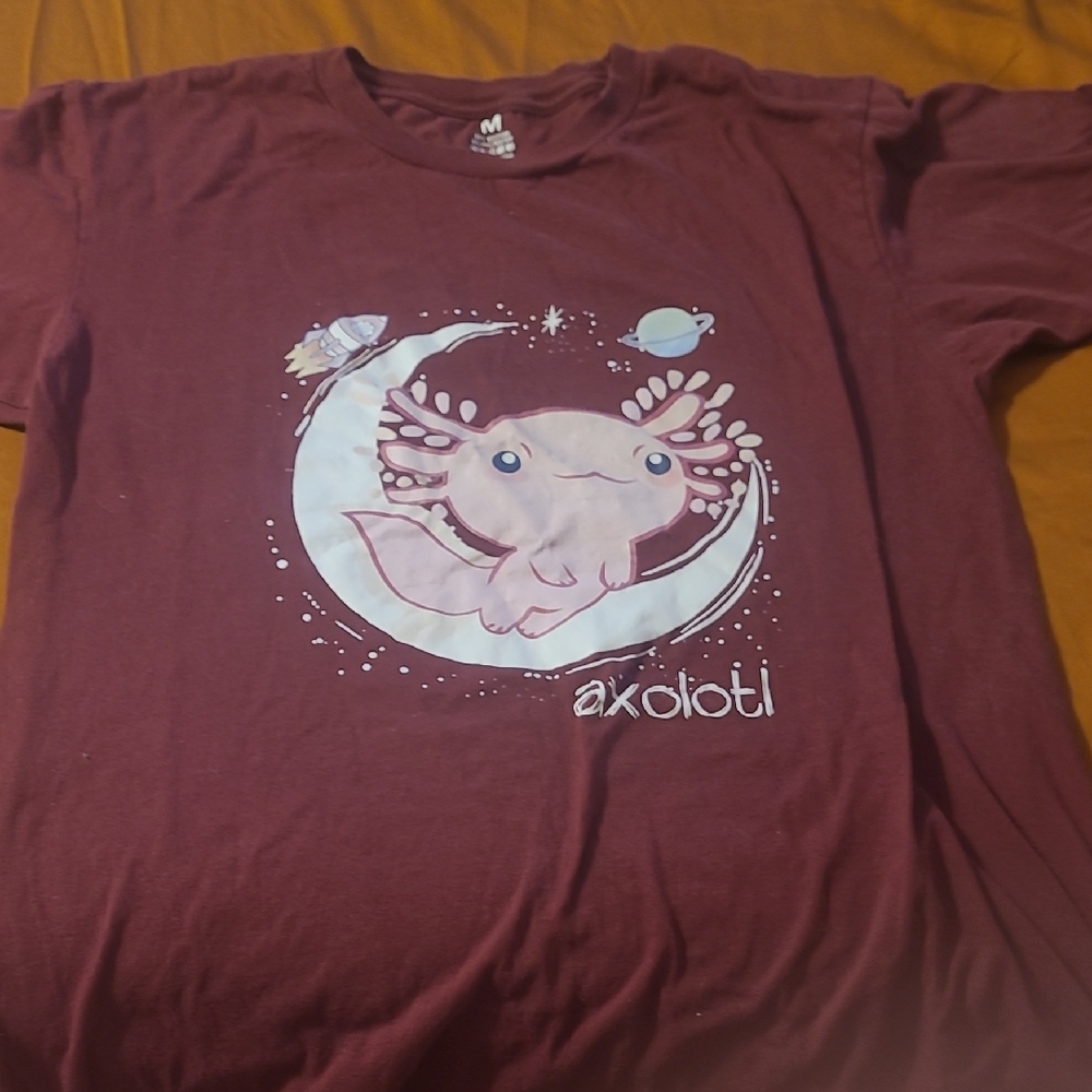 Kids Shirt - Maroon